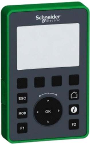 原装正品 TMH2GDB 施耐德PLC 图像显示单元，240 x 160 pixels询