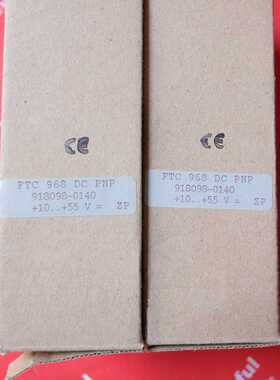 ￥E+H FTC968 DC PNP 恩德斯豪斯全新电容式物位计 918098-0140询