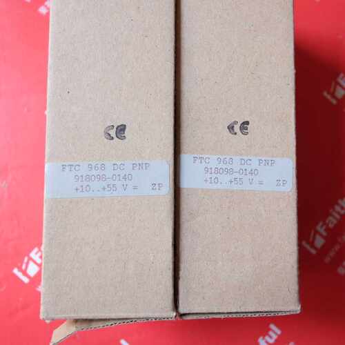 ￥E+H FTC968 DC PNP 恩德斯豪斯全新电容式物位计 918098-0140询