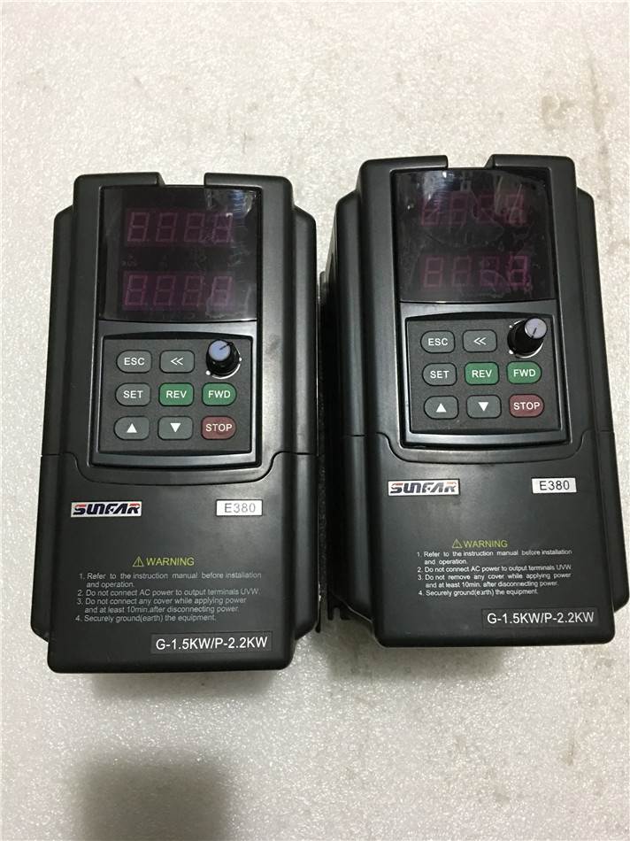 四方E380变频器E380-4T0015G/0022P 380V 1.5KW/2.2KW询价