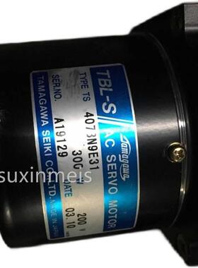 多摩川伺服电机 TS4073N9E31 成色新询价