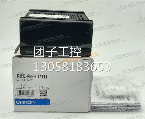 ！K3HB-RNB-L1AT11 AC100-240V/ AC/DC24V 原装旋转脉冲表询价