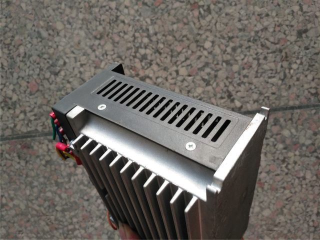 拆机TECO变频器S310-2