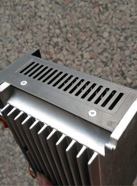 拆机TECO变频器S310-2P5-H1D 0.4KW 220V功能完好非实价询价