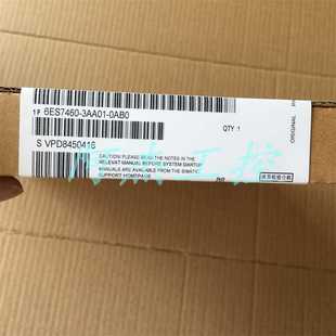 3AA01 西门子6ES7460 0AB0 低价出售 询价 全新原装 包邮 正品