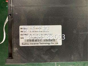 4013 5.5KW 询 ￥拆机 380V测试包好 NICE电梯一体机变频器