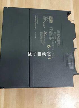 西门子6ES7331-PF01-AB0 PLC模块6E0S7 31-7PF11-07AB0/O3ABO现货