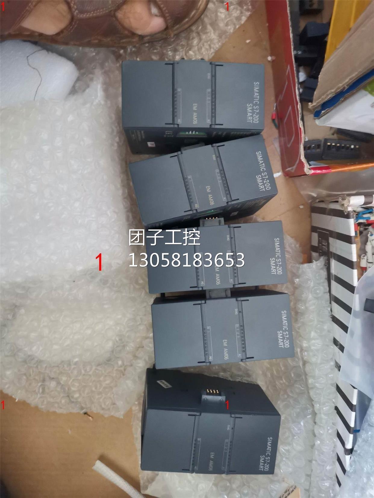 ￥am06西门子smart AM06 西门子smart200 询价