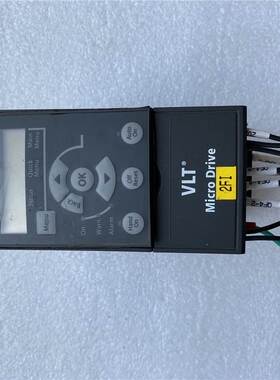 132F0018丹佛斯FC-051PK75T4E20H3XXCXXXSXXX 0.75KW380V变频器询