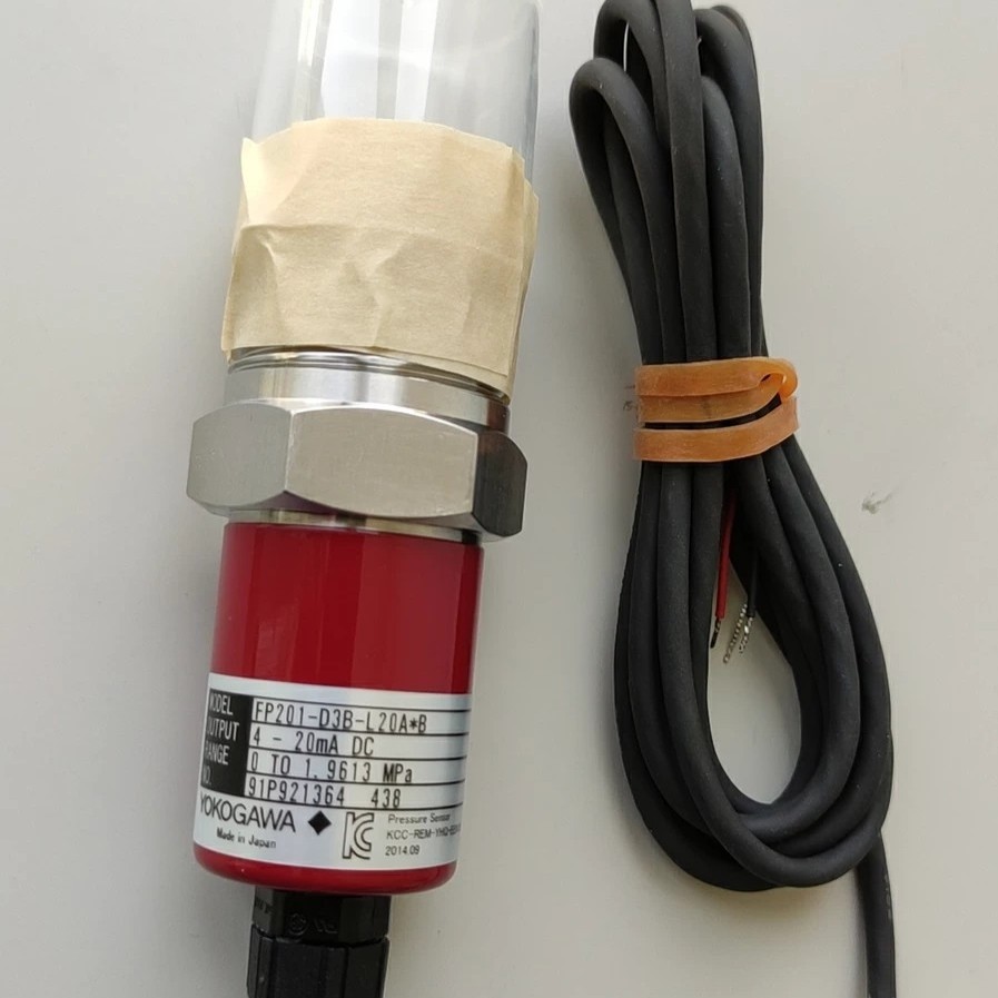 日本横河YOKOGAWA全新原装进口压力传感器FP201-D3B-L20A*B询价