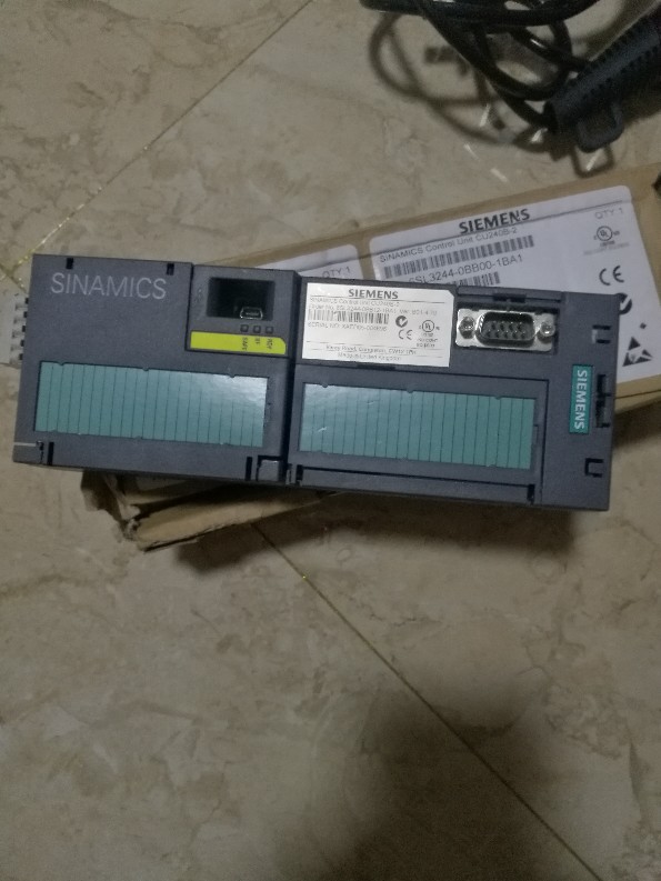 西门子变频器CU240E-2/ 6SL3244-0BB12-1BA1/ 变频器控制器询价