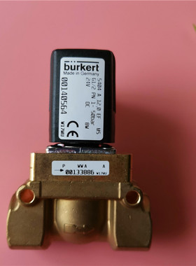 burkert电磁阀 5404系列140564 140566替代老款134590 134593现货