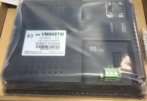 原装威纶MT506MV46GWV威纶通5.7寸触摸屏MT506MV5WV MT506TV询价