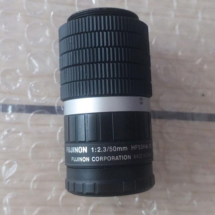 $坼机件富士 FUJINON HF50HA-1B 图 成色好询价