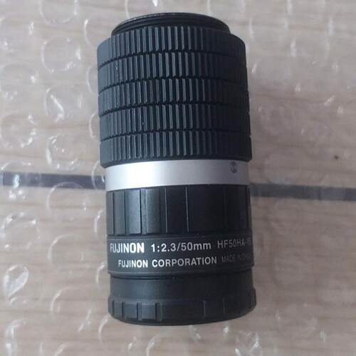 $坼机件富士 FUJINON HF50HA-1B 图 成色好询价