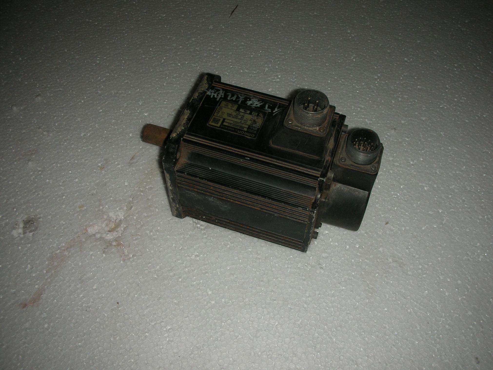 OMRON R88M-G2K020T-S2-Z 编码器异常询价