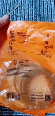 ！兴隆工控IFM易福门全新原装正品IGS247询价