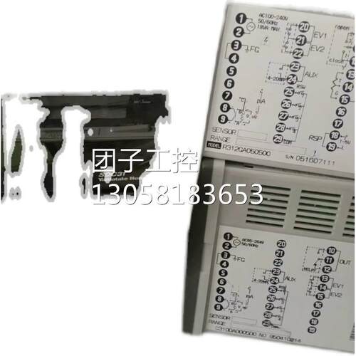 ￥温控器 C310DA000500, R312GA050500 9成新 询价