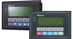 DC24V供电 TP04P 内置PLC 台达文本PLC一体机 台达文本询 16TP1R