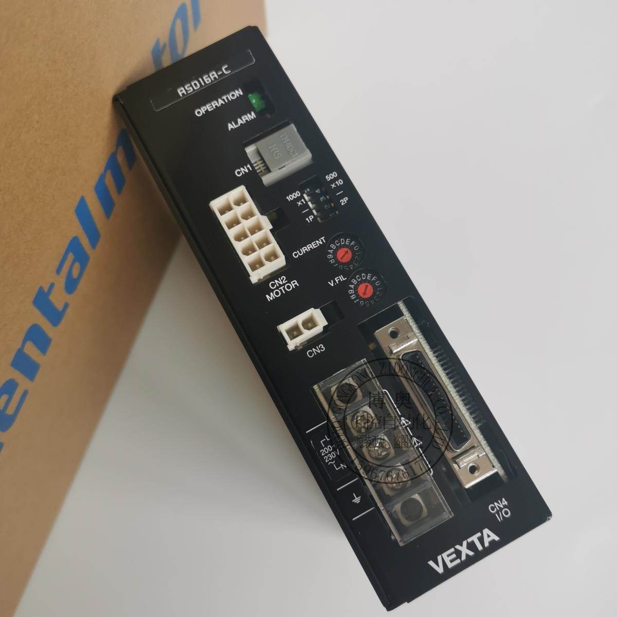 原装VEXTA驱动器ASD12A-C ASD12A-S ASD12B-C ASD12C-C ASD12C-S