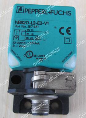 销售德国原装正品NBB20-L2-E2-V1 接近开关 原装询价