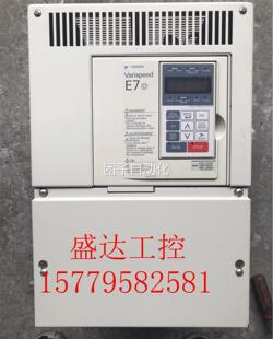 E7B42 22KZPLCW IMR 3800V 包好询价 G7A4022 安川变2频器CIMR