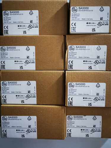 IFM易福门流量传感器SA5000现货询价