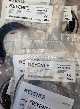 ￥原装基恩士PR-FB30N3传感器 询价