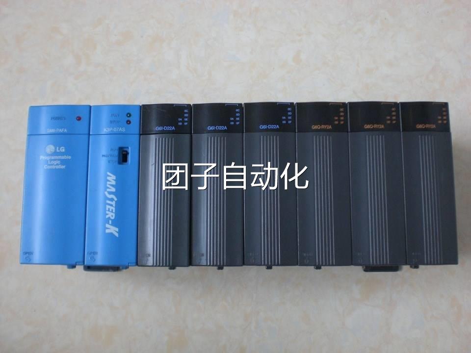 *G6F-AD2A/DA2V/TC2A/DA2I K3F-HSCA/DV2A/POPA/P0PA LS产电PLC询