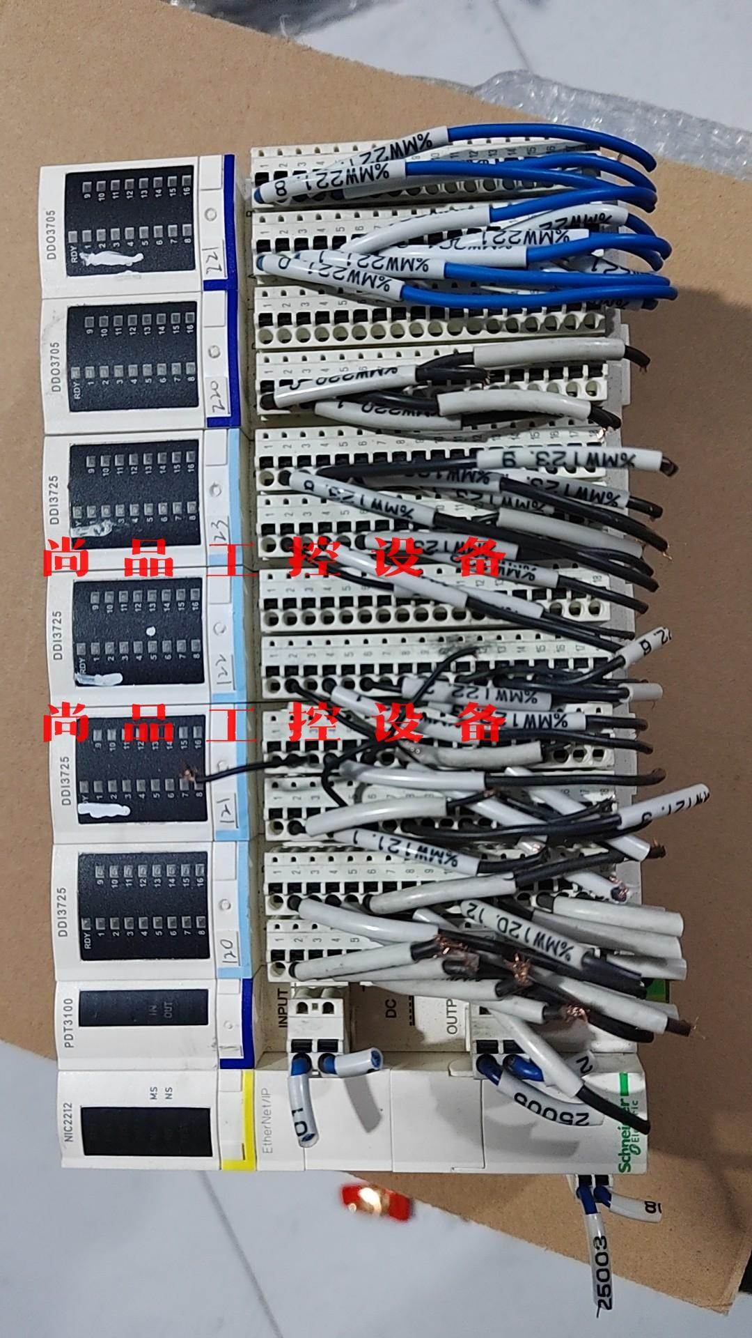 施耐德 PLC主机模块询价