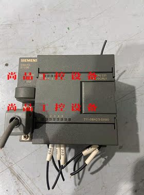 西门子CPU221 质量包好原装拆机询价