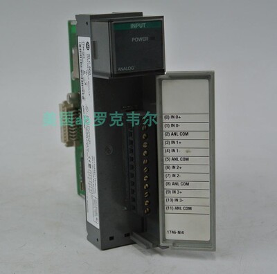 1746-IM8 1746-NI8 NI4 IB16 HSCE2 IA16 BAS 现货实拍 询价