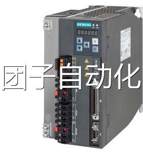 6SL3210-5FB12-0UA0西门子V90伺服电机驱动器2kW 原装正品现货询