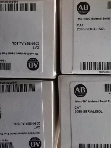 $2080-SERIALISOL AB罗克韦尓 485通讯模块询价