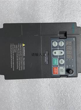 原装变频器AC60-T3-1R5G/2R2P 1.5KW/2.2KW 380V现货包好询价