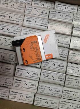 IFM 5O55P00传感器原装600个现货实拍5P00询价