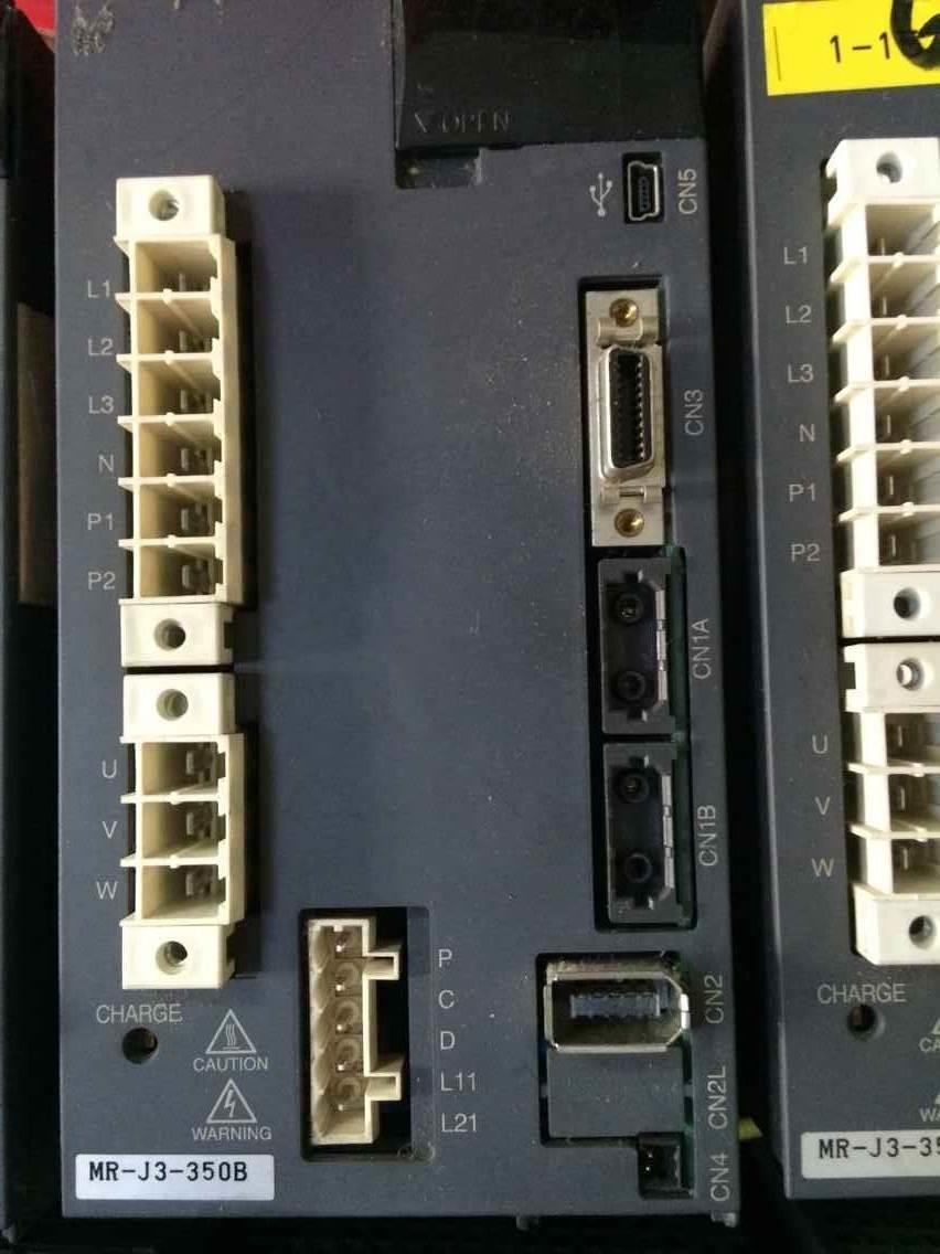 9新原装伺服驱动器M-J31-3R5成0B现货 出售功能完好色好询价
