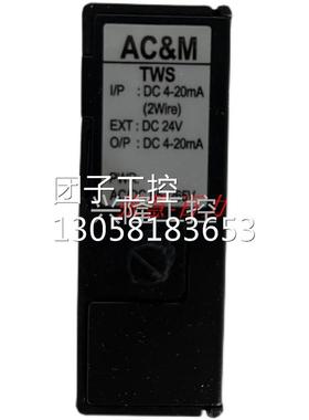 ！台湾顺一 AC&M 功率因数变送器 TSPF-BABA询价