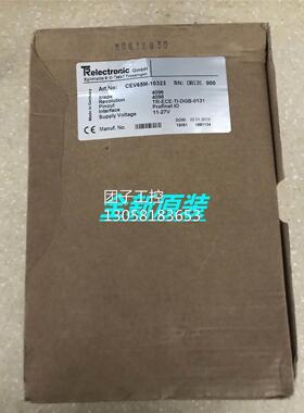 ！全新原装德国TR帝尔编码器 CEV65M-10323 现货询价