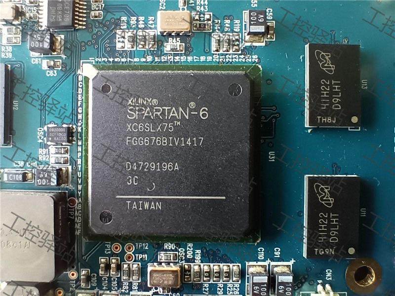 spartan-6 xc6slx75 fgg676biv14询价