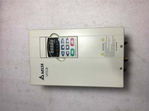 台达VFD-B系列变频器VFD055B43A/5.5KW/380V询价