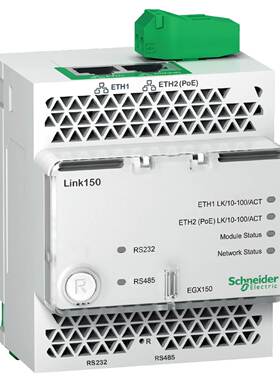 施耐德PLC 以太网网关模块EGX150和EGX300升级EBX510询价
