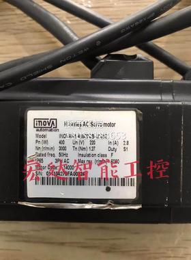 ￥汇川电机INOVAH4-40B30CB-U231Z ISMH4-40B30CB-U231Z拆机 询询