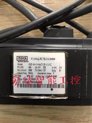 ￥汇川电机INOVAH4-40B30CB-U231Z ISMH4-40B30CB-U231Z拆机 询询
