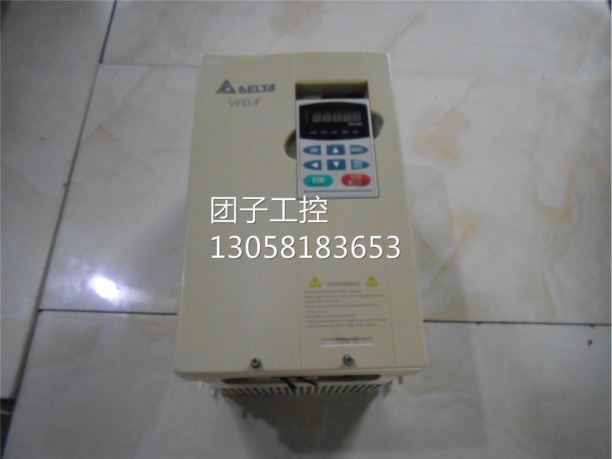 二手拆机台达变频器V