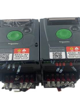 拆机施耐德拆机变频器 ATV310H075N4A 0.75KW 380V现货已测试包好