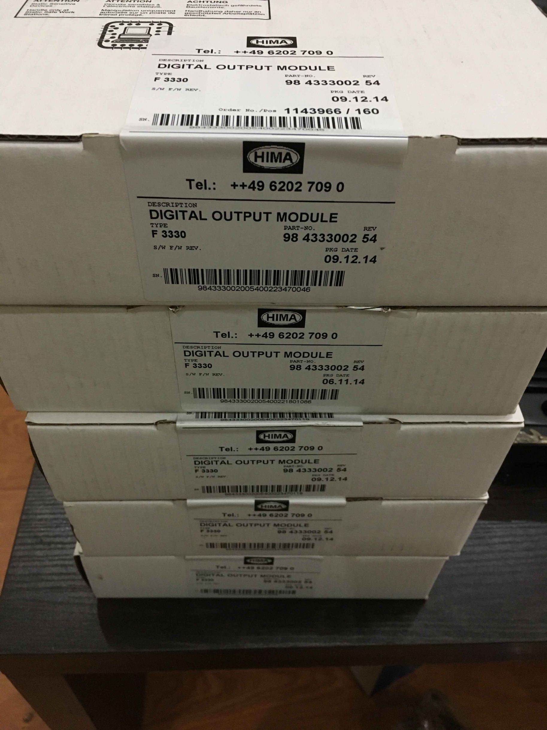 全新原装黑马HIMASI