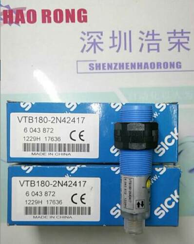 ！VTB180-2N42417 德国施克光电开关全新原装现货 询价