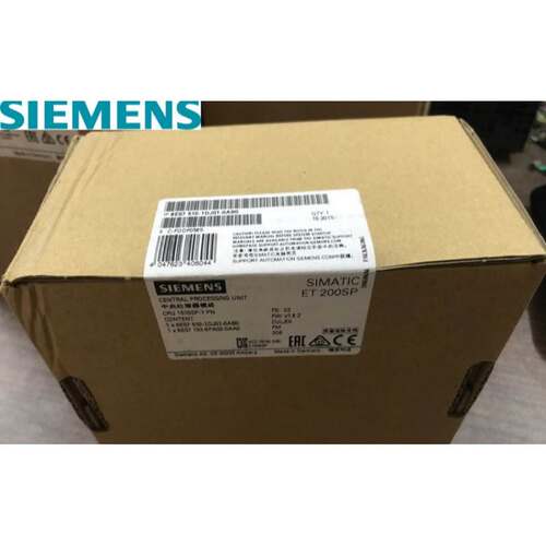 西门子PLC控制器CPU 6ES7510-1DJ01-0AB0询价