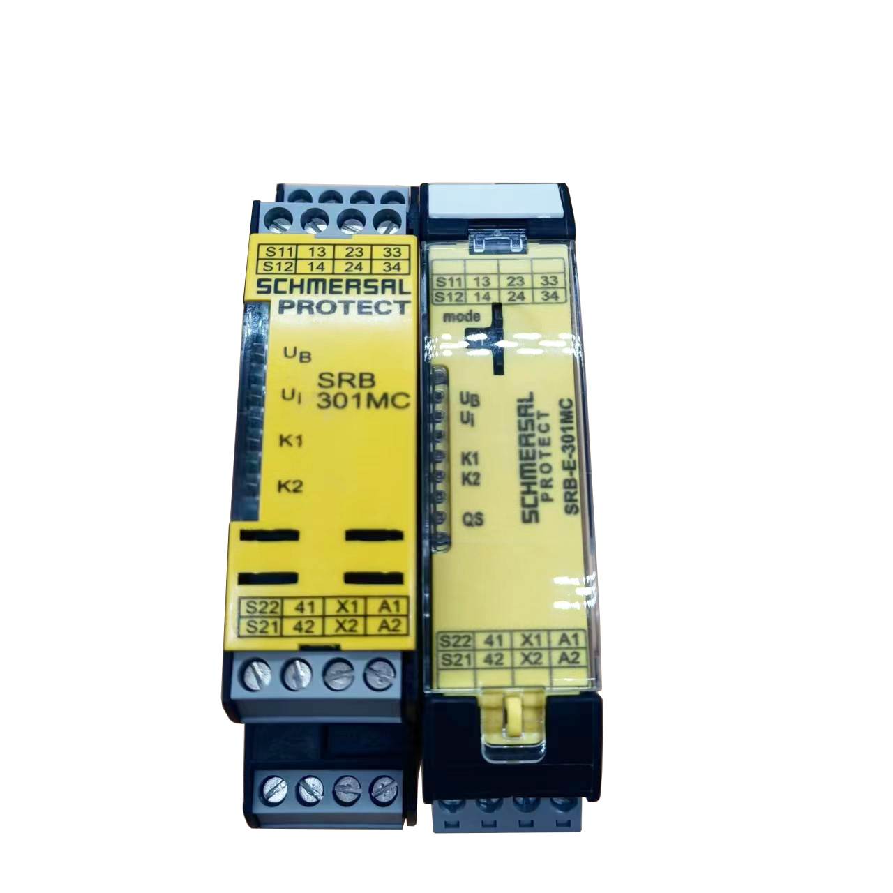 德国SCHMERSAL施迈赛继电器/SRB-E-301MC模块开关/安全延时继电器